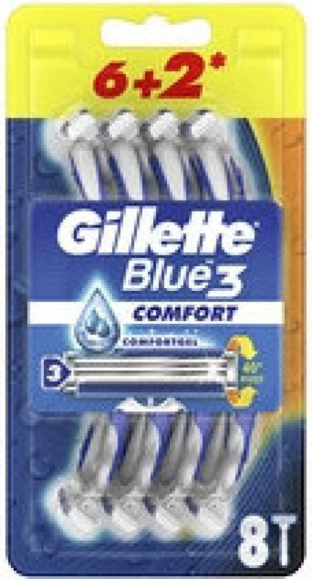 Bilde av - Blue3 Comfort