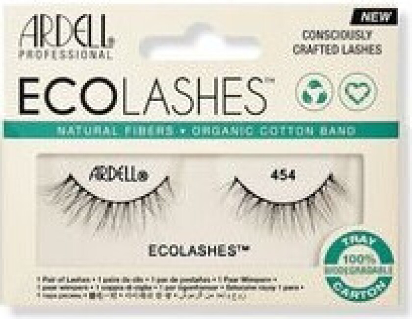 - Eco Lashes 454 1 pc