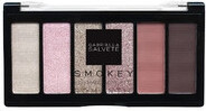 - Smokey Romantic Eyeshadow Palette - Eyeshadow Palette