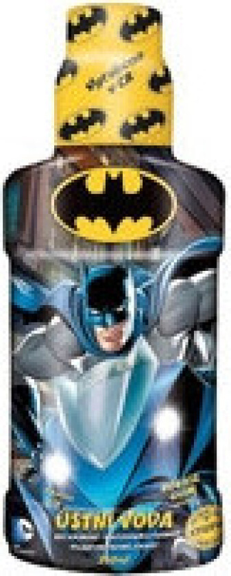 - Batman Mouthwash - Mouthwash for Children 250ml