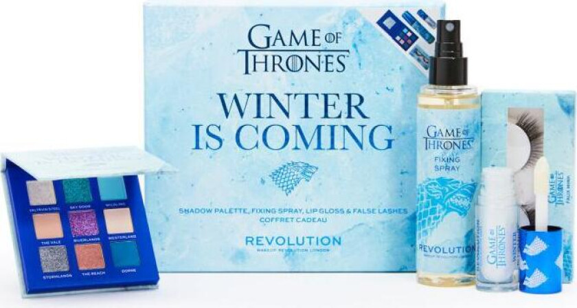 - X Game Of Thrones Set