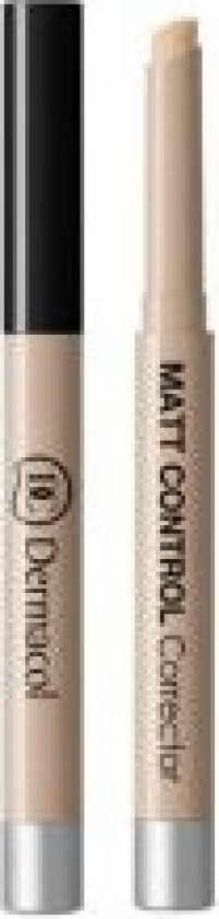 - Matt Control - Cover Matte concealer and 1.1 g