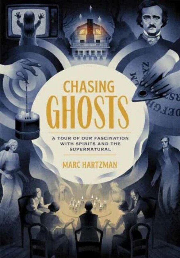 Chasing Ghosts av Marc Hartzman