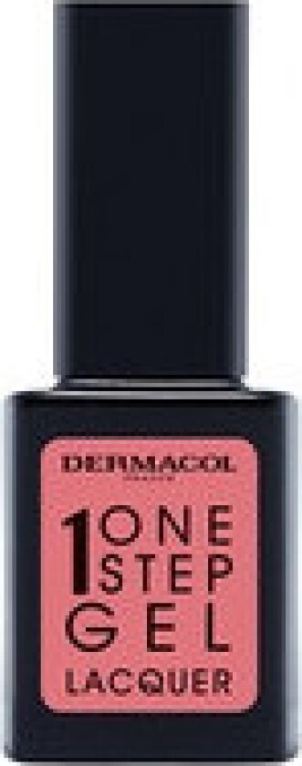 - One Step Gel Lacquer Nail Polish - Gel nail polish 11 ml
