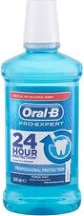 - Pro Expert Professional Protection 24H Mouthwash - Refreshing mouthwash 500ml