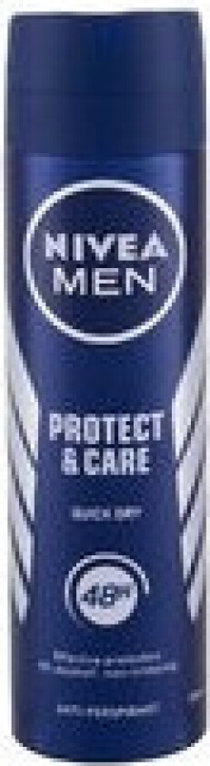 - Men Protect & Care 48h Antiperspirant - Antiperspirant for men 150ml