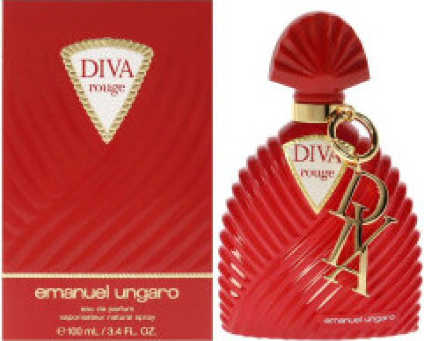 Diva Rouge Eau De Perfume 100ml