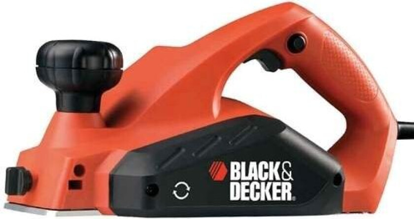 Elektrisk høvel 650W