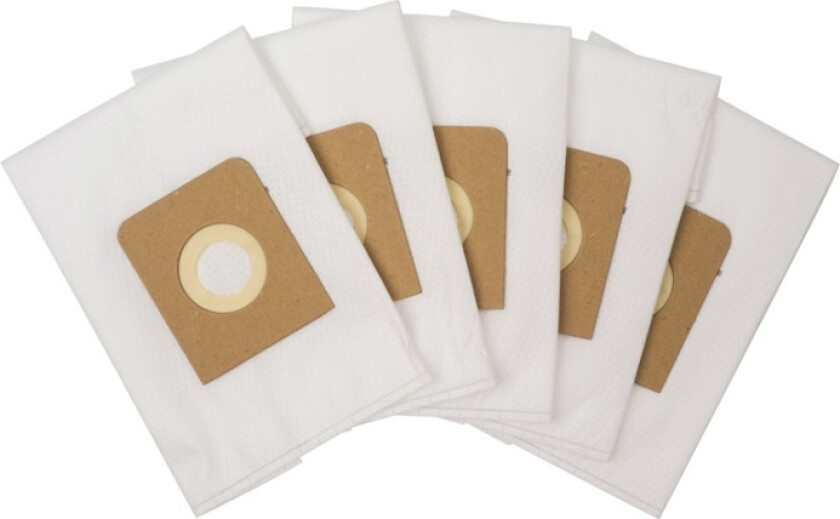 Støvposer Nilfisk 5 stk