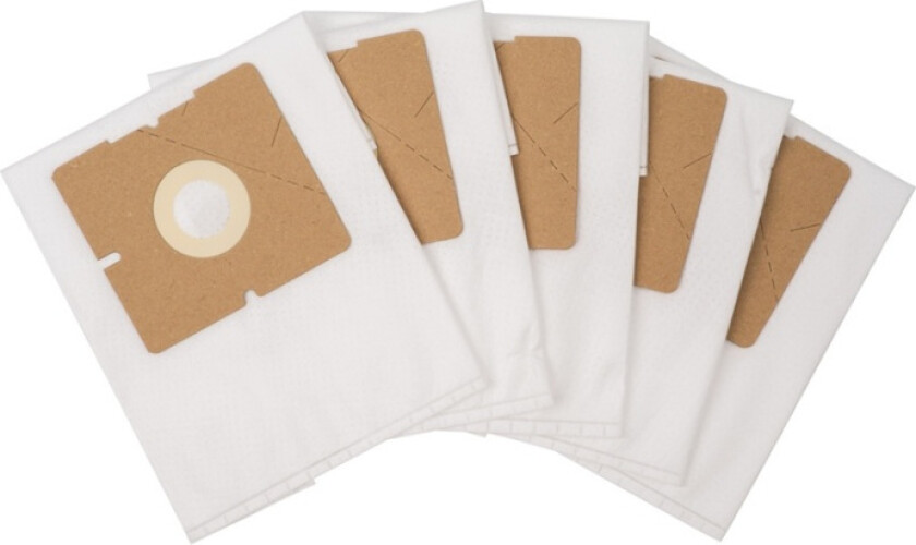 Støvposer Nilfisk/OBH/Severin 5 stk