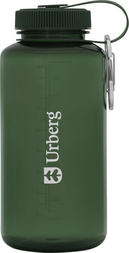 Tritan Bottle 1000 ml Kombu Green OneSize, Kombu Green