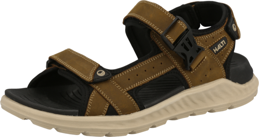 Halti Unisex Sora Outdoor Sandal Major Brown 42, Major Brown