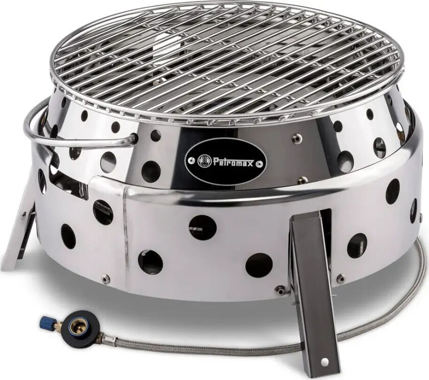 Atago Gas Grill Stainless Steel OneSize, Stainless Steel