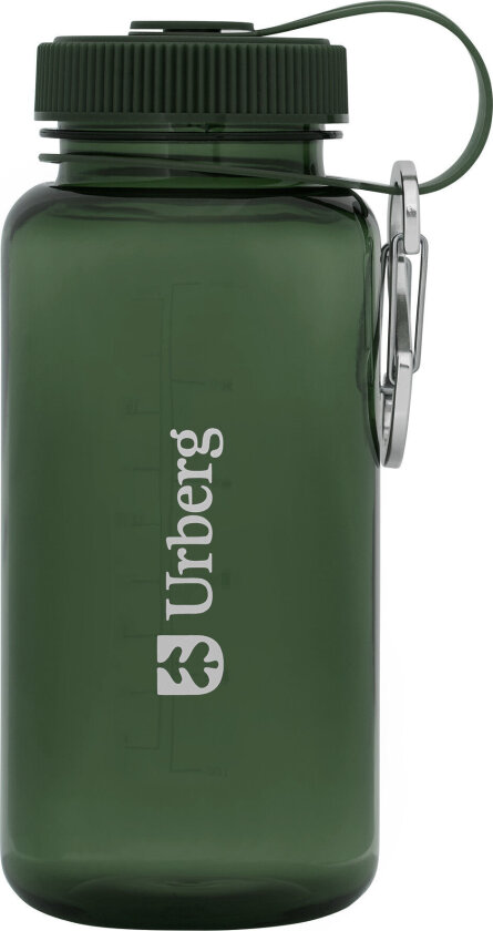 Tritan Bottle 600 ml Kombu Green OneSize, Kombu Green
