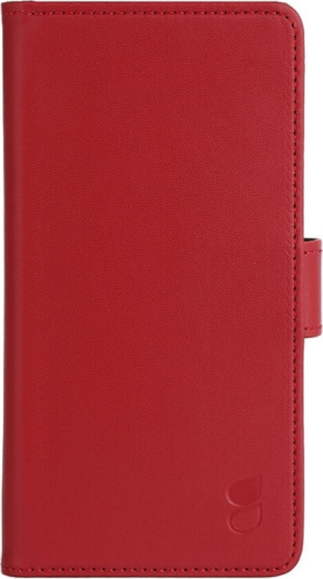 Deksel 3 Kortplasser Rød - Samsung S24 5G