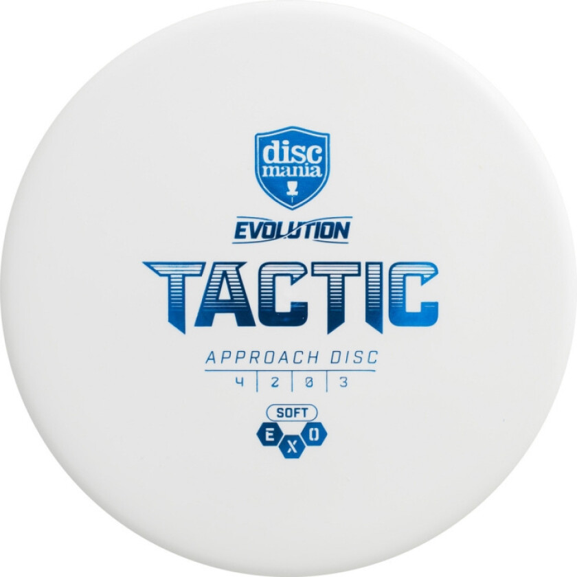 Evolution Soft Exo Tactic approach-skive