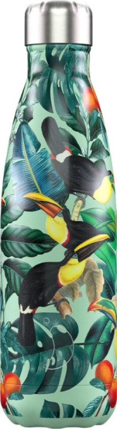 Chilly's termosflaske, Emma Bridgewater Toucan, 500 ml