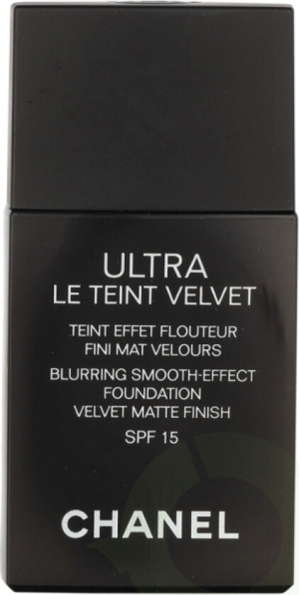 Ultra Le Teint Velvet Foundation SPF15 30 ml BR12