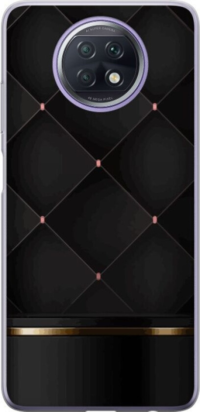 Mobildeksel til Xiaomi Redmi Note 9T med Luksuslinje motiv