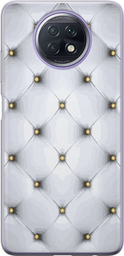 Mobildeksel til Xiaomi Redmi Note 9T med Luksuriøst motiv