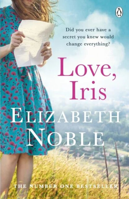Love, Iris av Elizabeth Noble