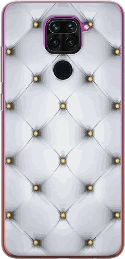 Mobildeksel til Xiaomi Redmi Note 9 med Luksuriøst motiv