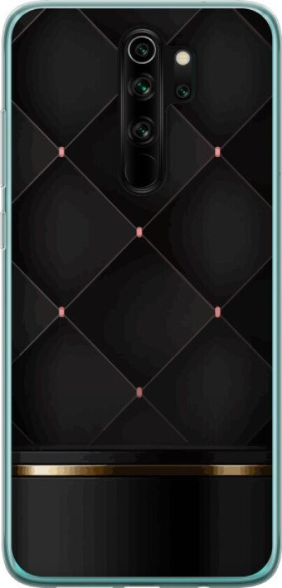 Mobildeksel til Xiaomi Redmi Note 8 Pro med Luksuslinje motiv