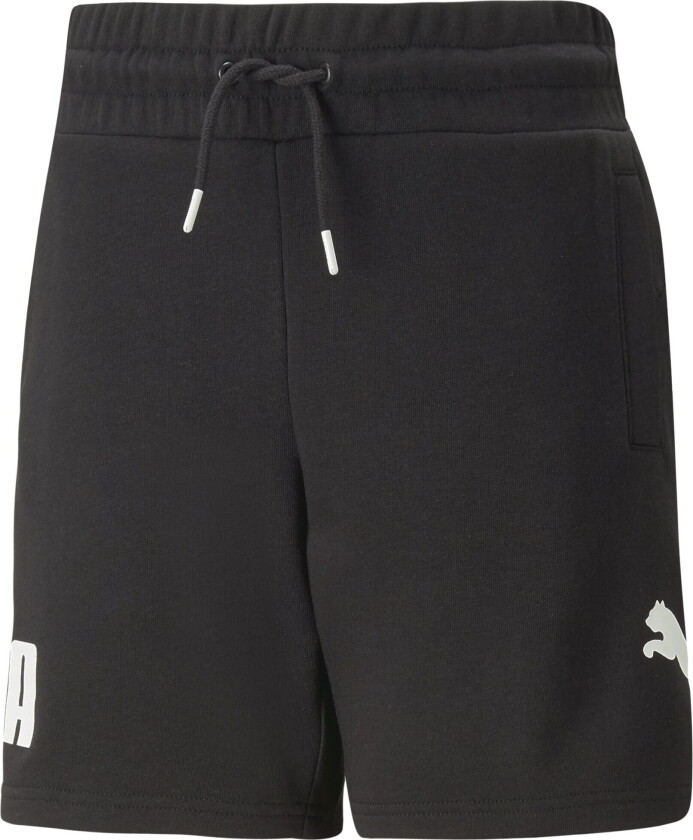 Power Shorts, shorts junior  Black