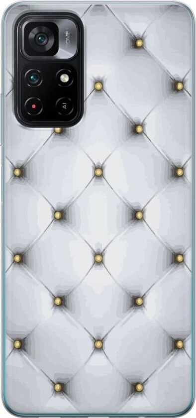 Mobildeksel til Xiaomi Poco M4 Pro 5G med Luksuriøst motiv