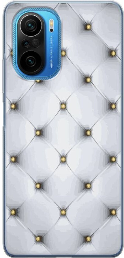 Mobildeksel til Xiaomi Poco F3 med Luksuriøst motiv