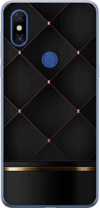 Mobildeksel til Xiaomi Mi Mix 3 med Luksuslinje motiv