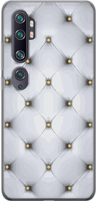 Mobildeksel til Xiaomi Mi Note 10 med Luksuriøst motiv