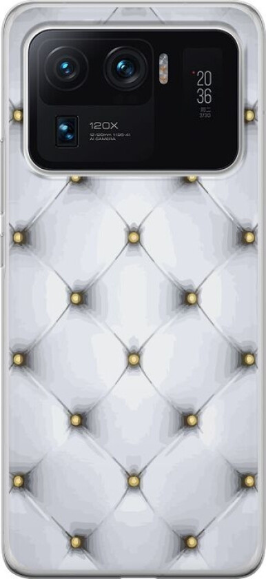 Mobildeksel til Xiaomi Mi 11 Ultra med Luksuriøst motiv