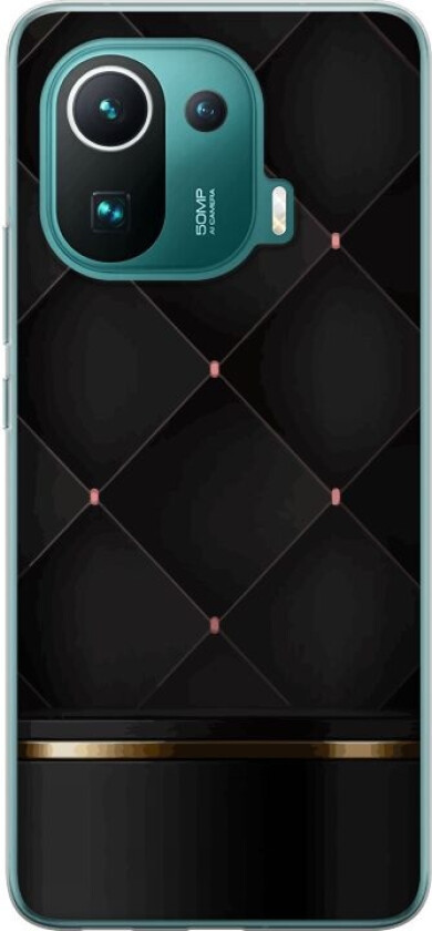 Mobildeksel til Xiaomi Mi 11 Pro med Luksuslinje motiv