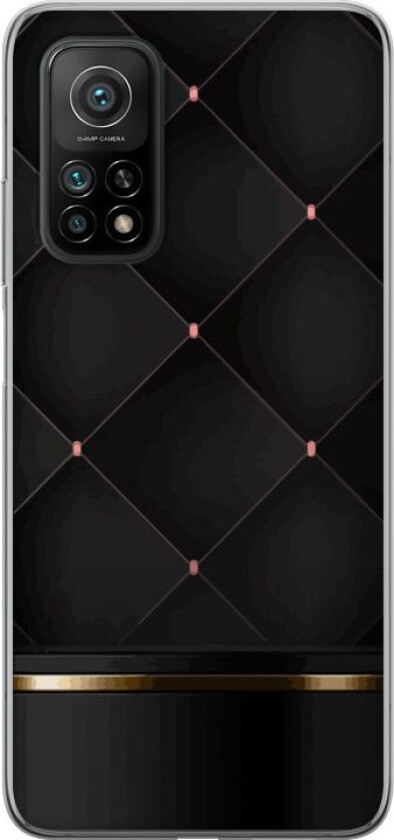 Mobildeksel til Xiaomi Mi 10T Pro 5G med Luksuslinje motiv