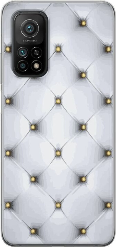 Mobildeksel til Xiaomi Mi 10T 5G med Luksuriøst motiv