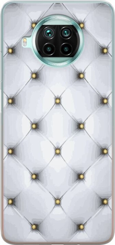 Mobildeksel til Xiaomi Mi 10T Lite 5G med Luksuriøst motiv