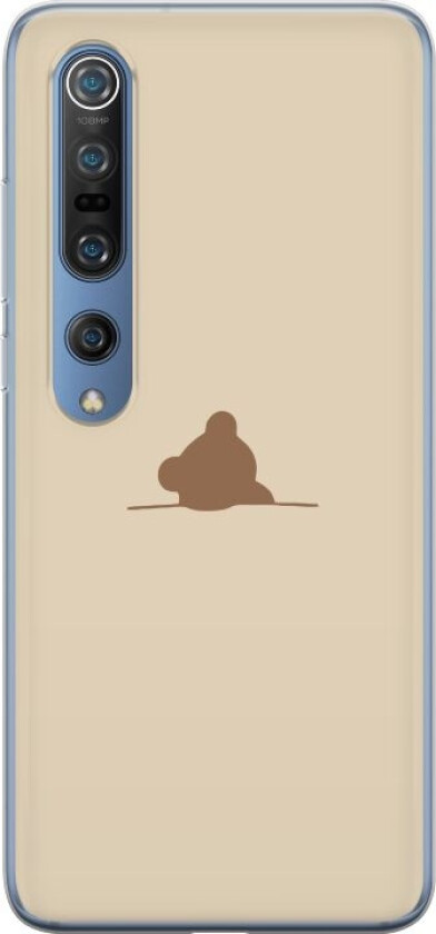 Mobildeksel til Xiaomi Mi 10 Pro 5G med Nalle motiv