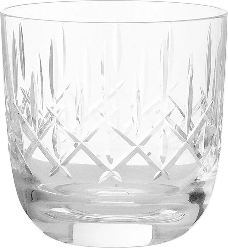whiskeyglass 30 cl Klar