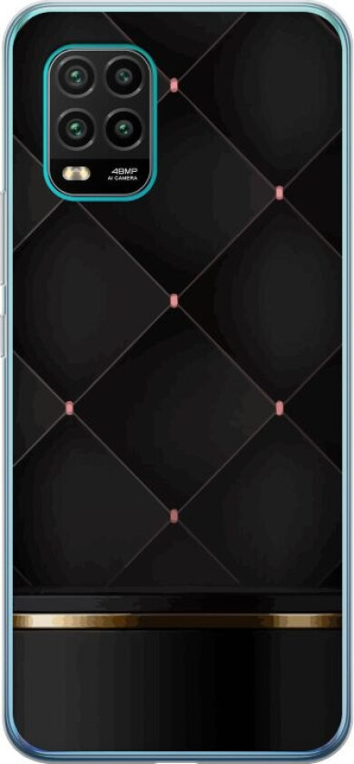 Mobildeksel til Xiaomi Mi 10 Lite 5G med Luksuslinje motiv