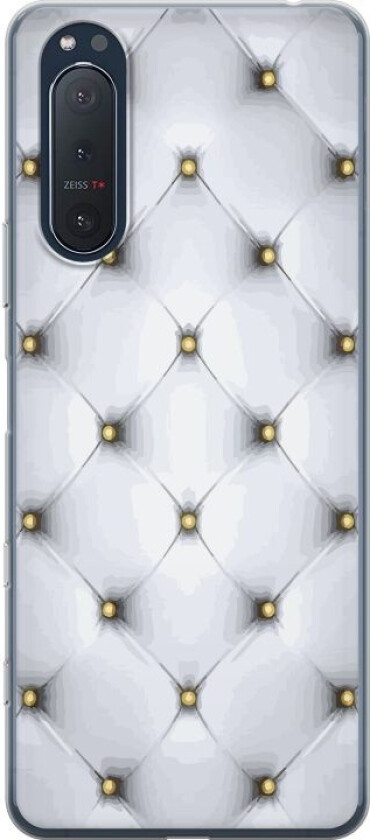 Mobildeksel til Sony Xperia 5 II med Luksuriøst motiv