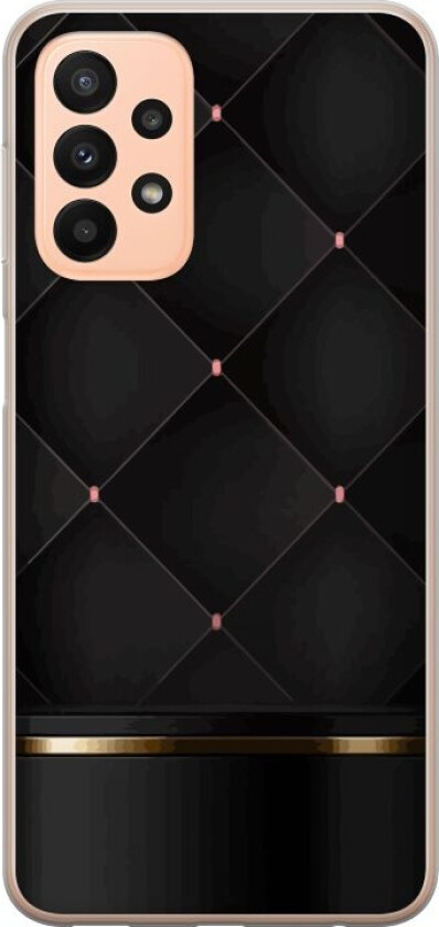 Mobildeksel til Samsung Galaxy A23 5G med Luksuslinje motiv