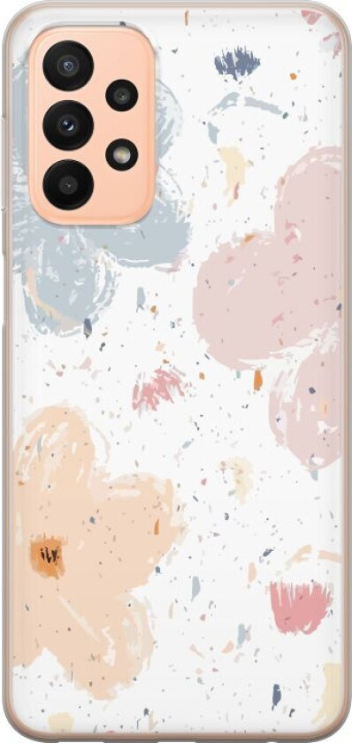 Mobildeksel til Samsung Galaxy A23 5G med Blomster motiv