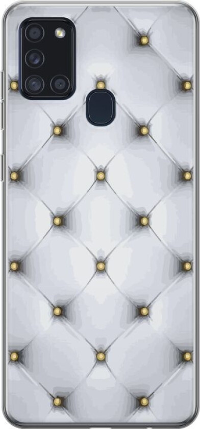 Mobildeksel til Samsung Galaxy A21s med Luksuriøst motiv