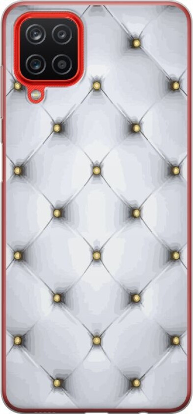 Mobildeksel til Samsung Galaxy A12 med Luksuriøst motiv