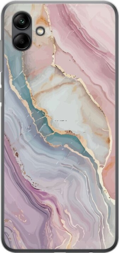Mobildeksel til Samsung Galaxy A05 med Marmor motiv