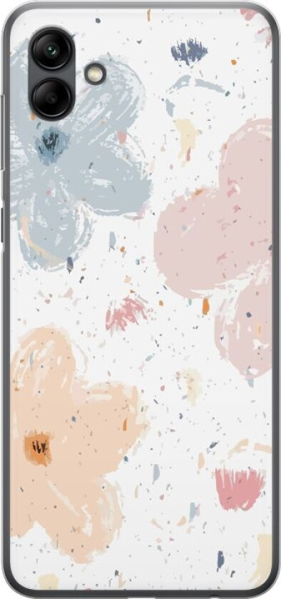 Mobildeksel til Samsung Galaxy A05 med Blomster motiv