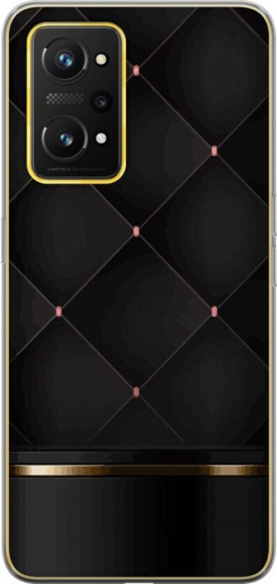 Mobildeksel til Realme GT Neo 3T med Luksuslinje motiv