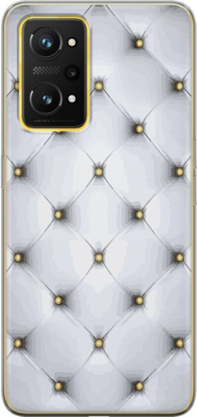 Mobildeksel til Realme GT Neo 3T med Luksuriøst motiv