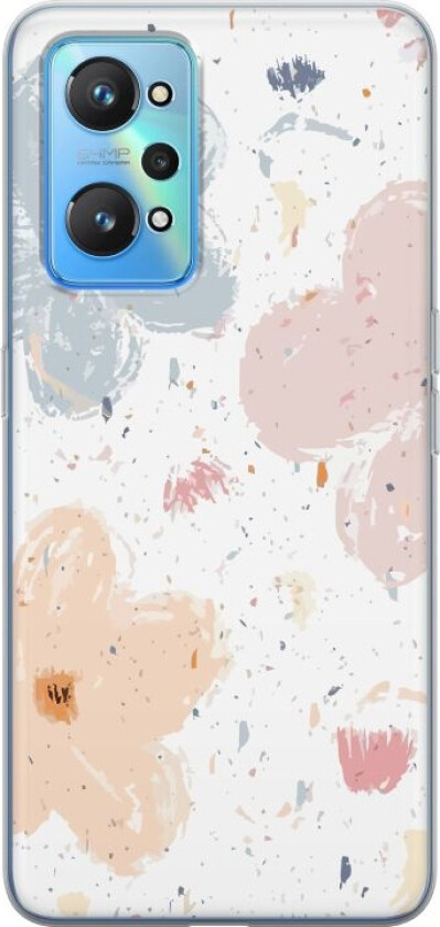 Mobildeksel til Realme GT Neo2 med Blomster motiv